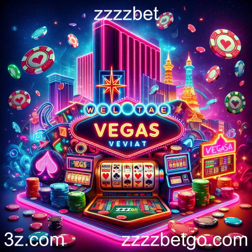 Descubra a Categoria 'Vegas' de zzzzbet: A Emoção de Las Vegas ao Seu Alcance